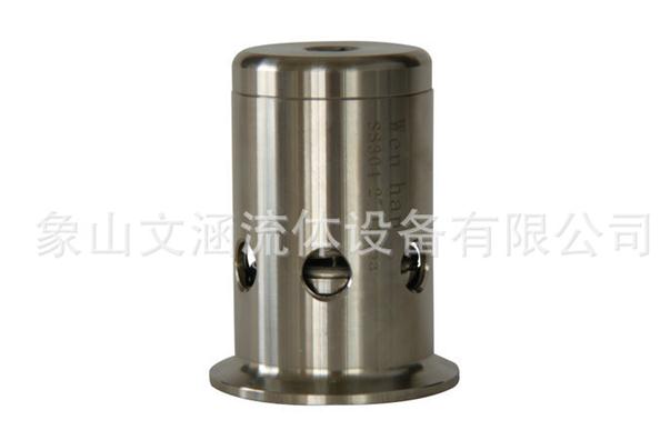 簡明扼要，【2寸呼吸閥】的說明