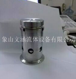 排氣閥的壓力如何恢復(fù)？