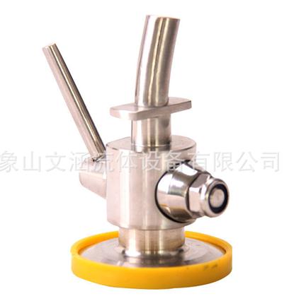 單頭取樣閥面對故障該怎么辦？
