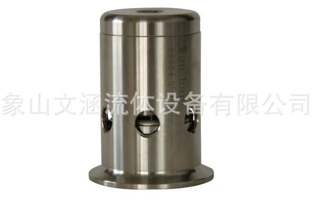 快裝式呼吸閥有什么作用，工作原理怎樣？