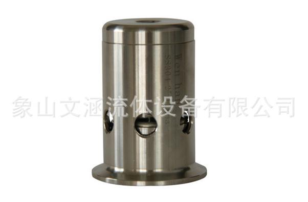 呼吸閥的功能是什么，如何起作用？